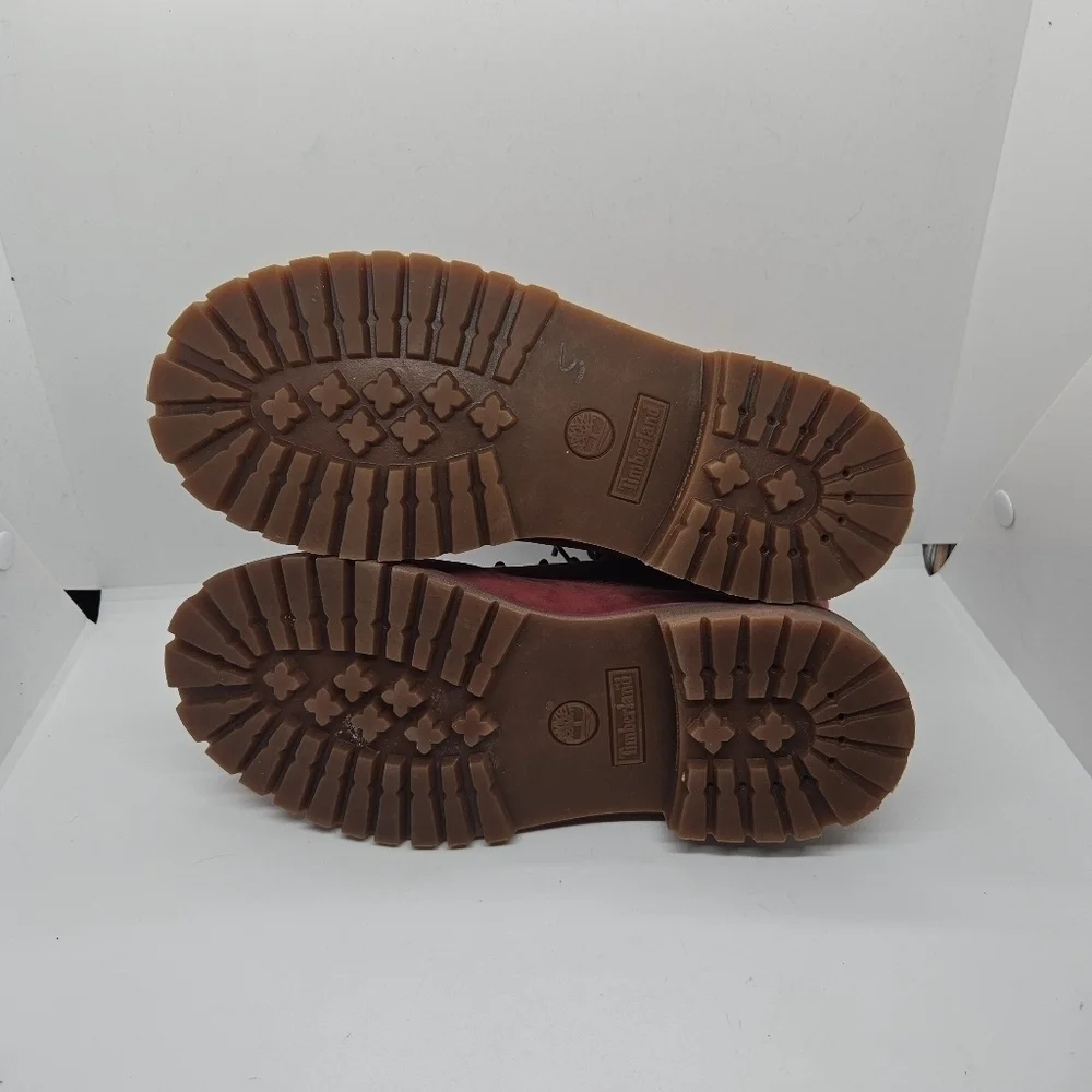 Timberland description these